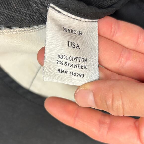 Prospective Flow Two Pocket Blazer Jacket Large Minimalist - Picture 6 of 13